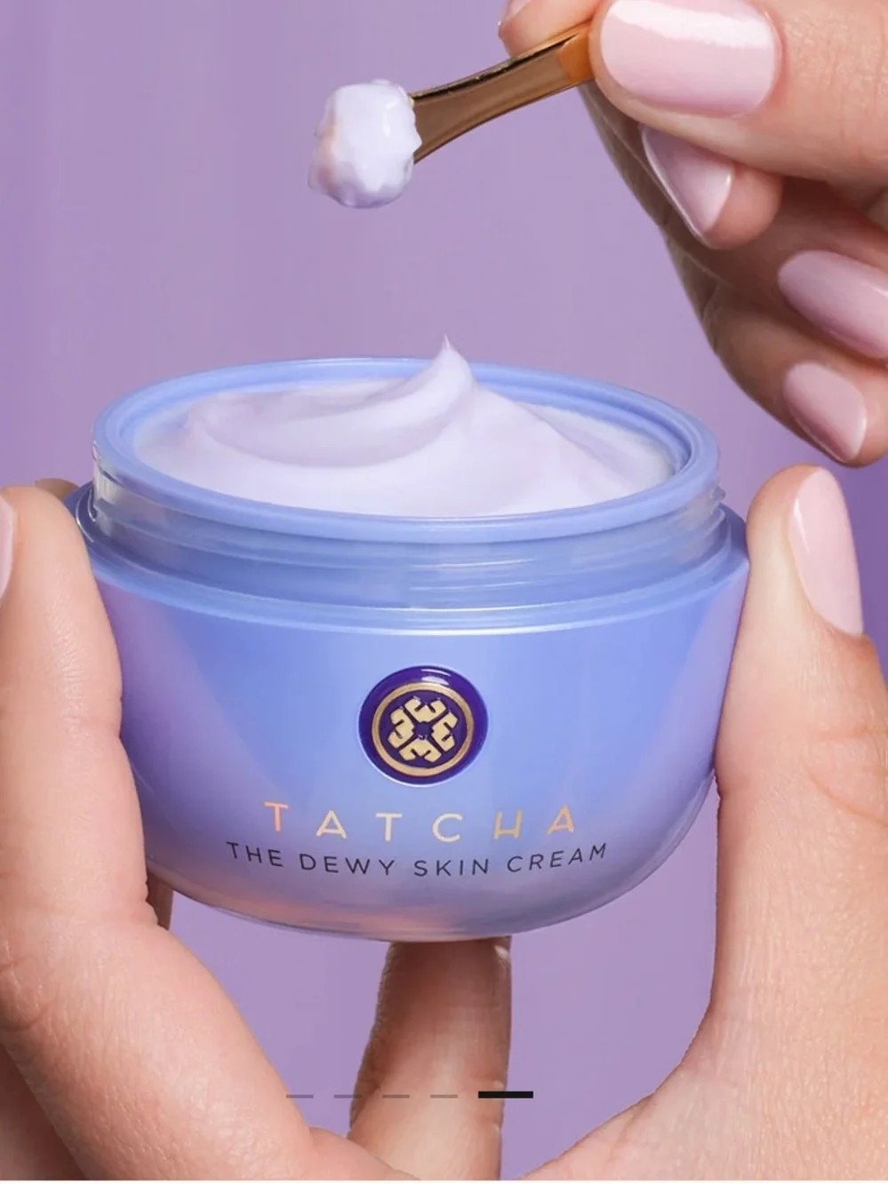 Tatcha dewy skin